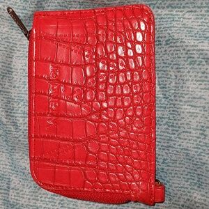 Wrangler change purse/card holder